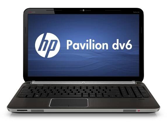 HP Pavilion dv7-6100ec (LS046EA)