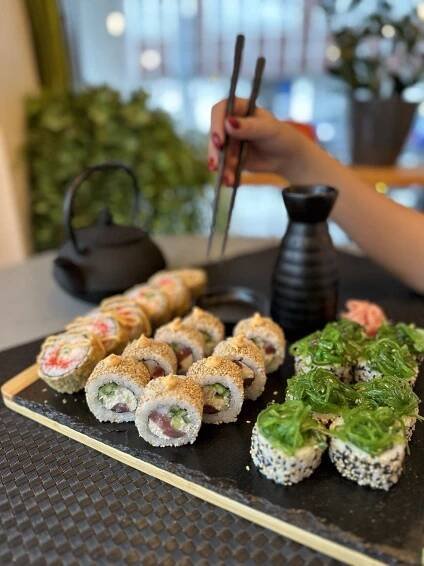 Sushi Jo foto 2