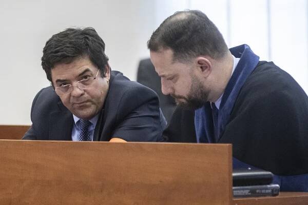 ONLINE Kauza Kuciak: Kočner po výsluchu znalkýň odchádza, Szabóa usvedčujú kamery