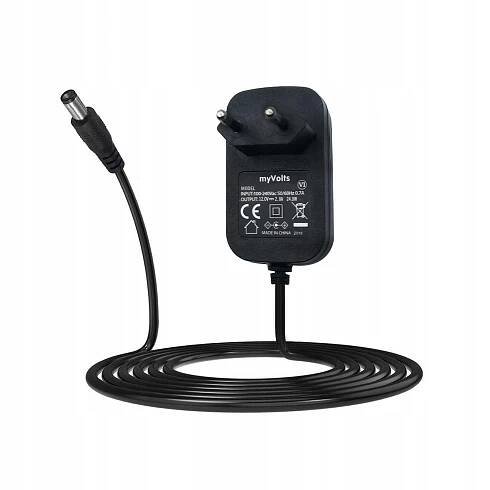 Napájecí adaptér pro CCTV kamery 12V 1A 2.1/5.5 mm