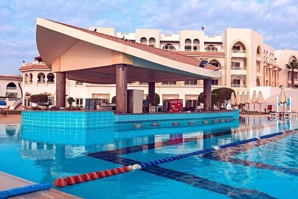 Old Palace Resort Sahl Hasheesh, Egypt od 719 Kč