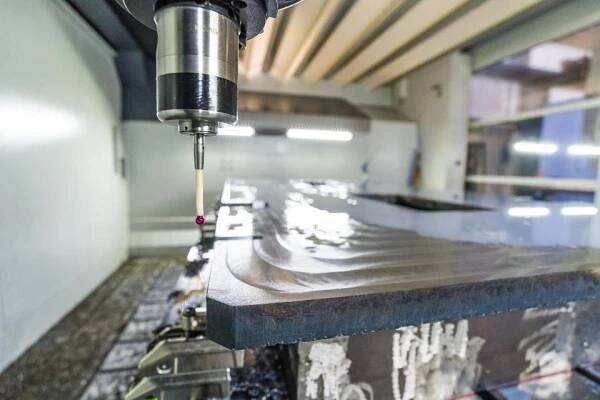 Mechanical processing workshop - Florence - Meccanica R.C. 
