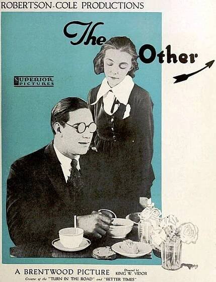 The Other Half (1919 film) - Wikipedia