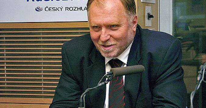 Tomáš Sokol ve Dvaceti minutách Radiožurnálu