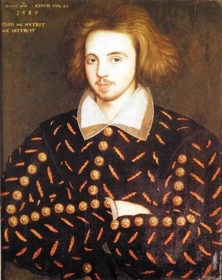 Christopher Marlowe citáty (56 citátů)