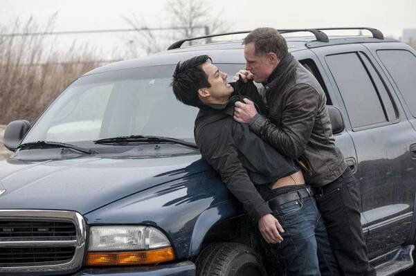 Archie Kao, Jason Beghe - Policie Chicago - A Beautiful Friendship - Z filmu