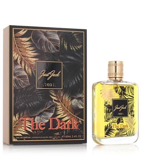 Just Jack The Dark EDP 100 ml UNISEX