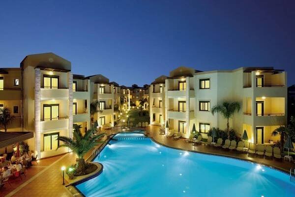 Creta Palm & 4*