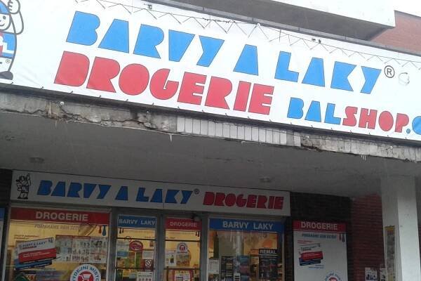 BARVY A LAKY DROGERIE foto 1
