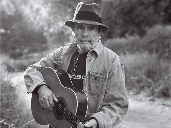 One Last Talk With Merle Haggard About Life, Death, Friendship and Poker