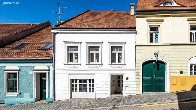 Prodej Dům, Husova, Mikulov