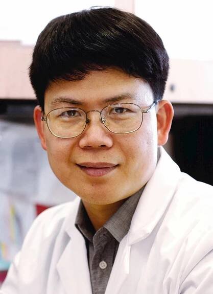 Lecturer photo