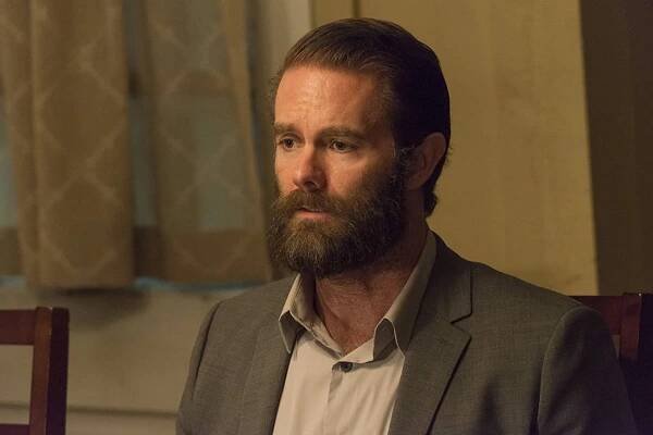 Strážce pořádku - The Trash and the Snake - Z filmu - Garret Dillahunt