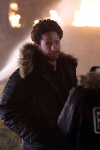 Kriminálka Las Vegas - Ošklivá slova - Z filmu - Gary Dourdan