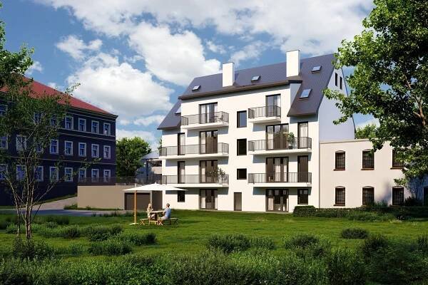 Apartmány Kovářská