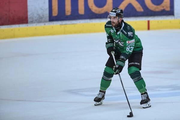 Zubři proti Slovákům nuloví. Zazářil ale gólman Němeček