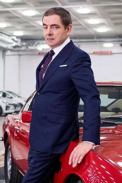 JOHNNY ENGLISH STRIKES AGAIN, ROWAN ATKINSON, 2018. ©FOCUS FEATURES