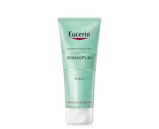 Eucerin Dermopure Čisticí peeling 100 ml : Kosmetika-francie.cz