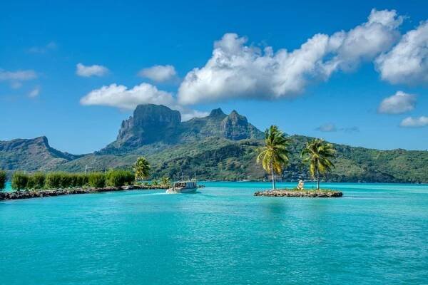Bora Bora dovolená: Cena za ráj na zemi?