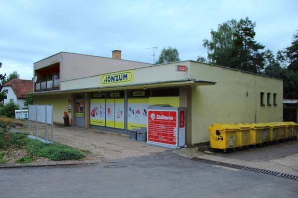 Konzum foto 1