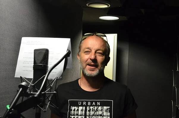 Marek Epstein: Na věky věků | Dvojka