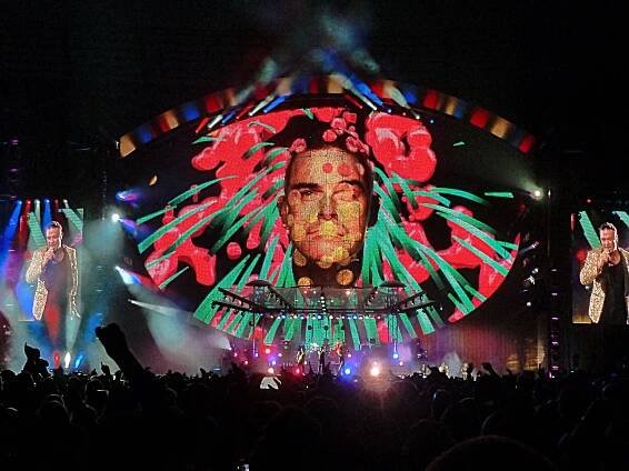 Robbie Williams – Wikipédia