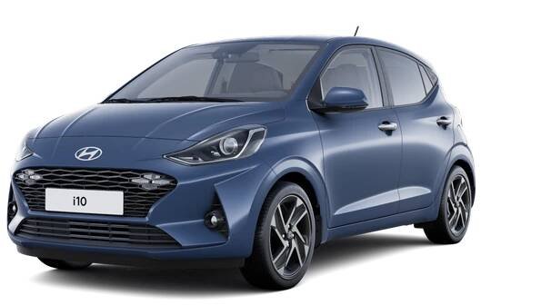Hyundai i10