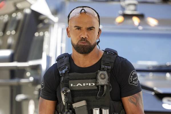 'SWAT' Spinoff Starring Shemar Moore Gets 10-Episode Series Order