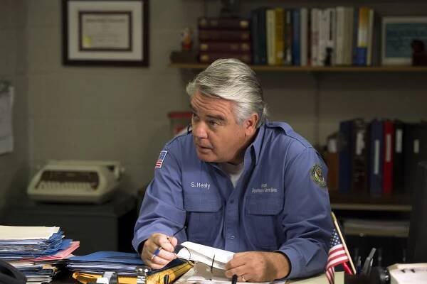 Orange Is the New Black - Strach a jiné zápachy - Z filmu - Michael Harney