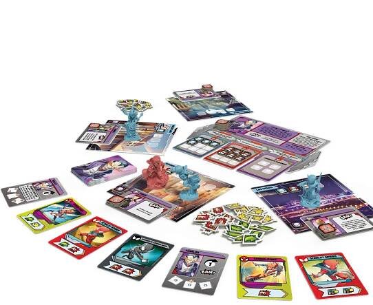 Marvel United: Spider-Geddon