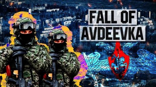 Fall Of Avdeevka Signs Fall Of Hopes Of Sponsors Of Ukraine