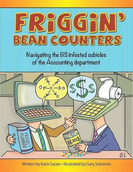 Friggin' Bean Counters