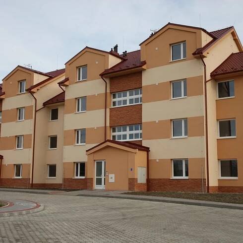 HRONOVCE - 2012 - Stavebná firma SimKor s.r.o.