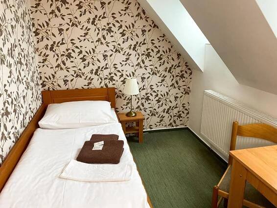 Hotel Koruna, Šumperk | Hotel.cz