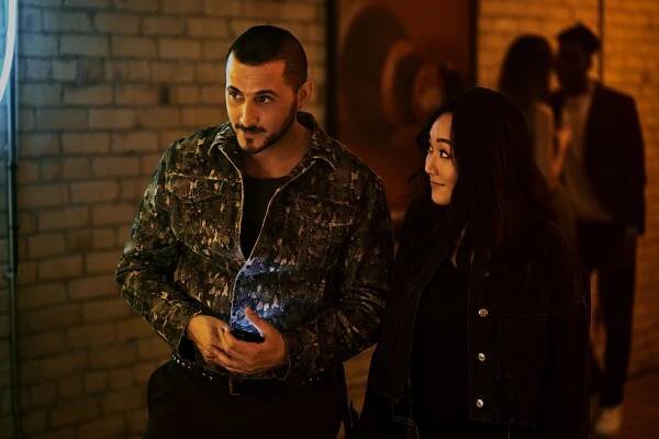 Banda - Payback - Z filmu - Tomer Capone, Karen Fukuhara