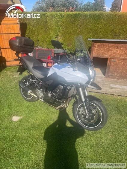 Kawasaki Versys 1000 uživatele mmr - | Motorkáři.cz