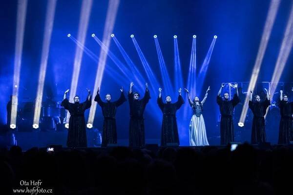 Gregorian - 20th Anniversary World Tour (BRNO) - Ota Hofr Photography