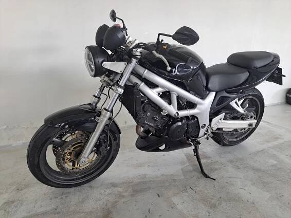 Suzuki SV 650