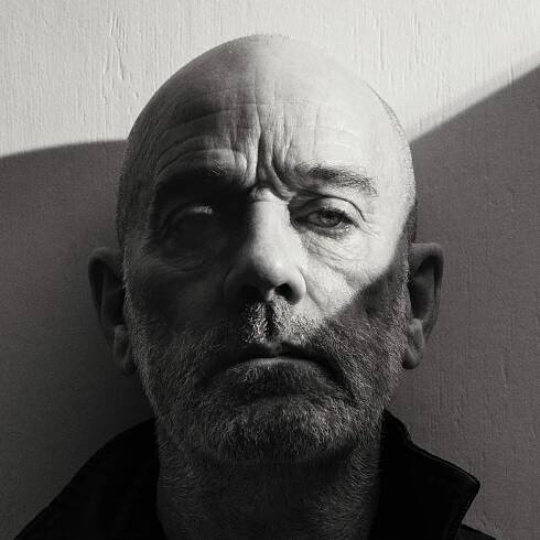 Michael Stipe Is Writing His Next Act. Slowly.