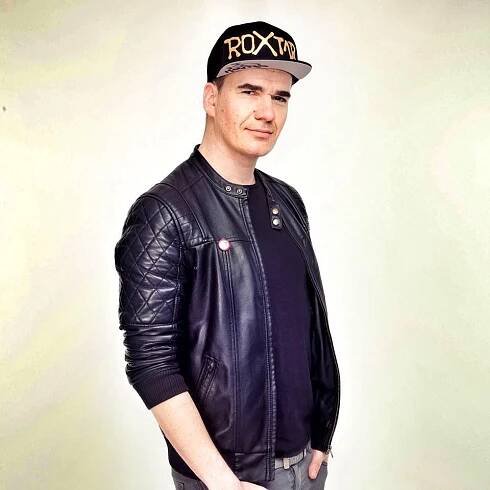 Zobrazit detail produktu - DJ Roxtar