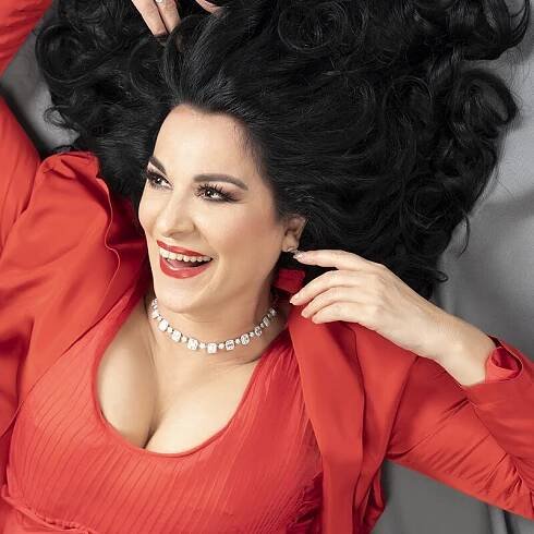 V Praze vystoupí rumunská operní hvězda Angela Gheorghiu