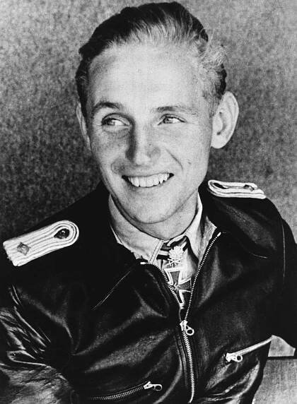 Erich Hartmann