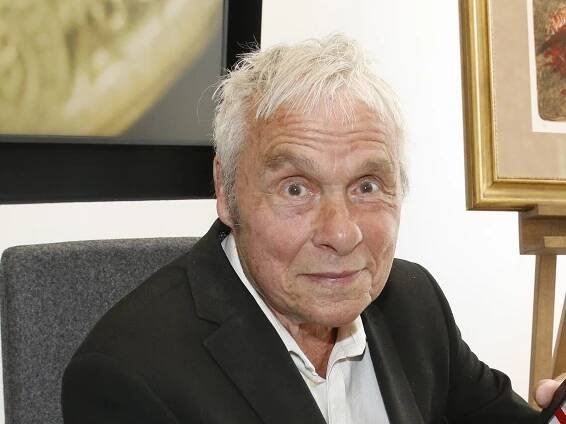 Podepíšu se vám, kam chcete, laškoval Jan Saudek (87) při autogramiádě! - VIPshow