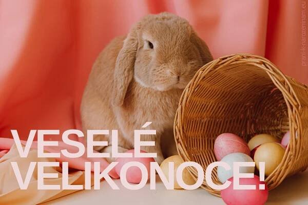 Veselé Velikonoce