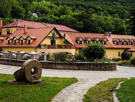 Hotel Nemojanský mlýn