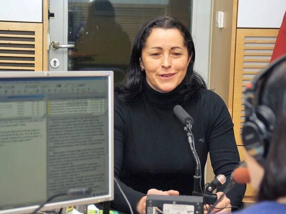 Hana Fifková | Radiožurnál