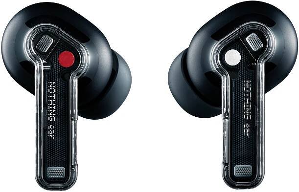 NOTHING Ear Black