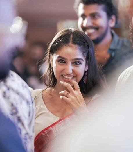 Anaswara Rajan: 21 Beautiful Photos That Celebrate Their Life and Career 27