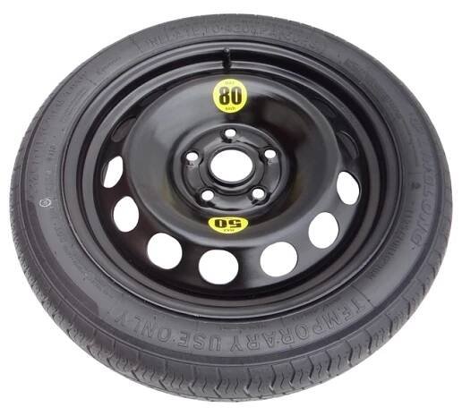 Dojezdové kolo VW TOURAN II R16 5x112x57,1