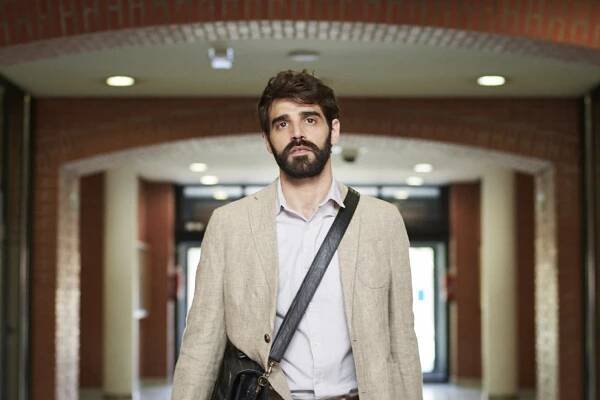 Lo dejo cuando quiera - Z filmu - David Verdaguer
